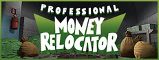 Professional Money Relocator cover
