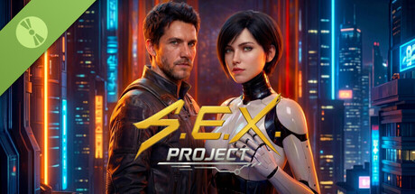 S.E.X. Project: Simulated Emotional Xenotech Demo