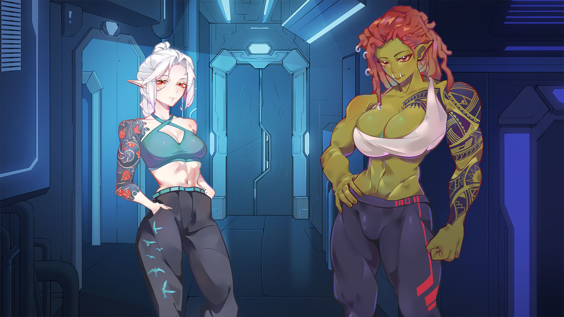 Your God Damn Battle-Beast screenshot #16