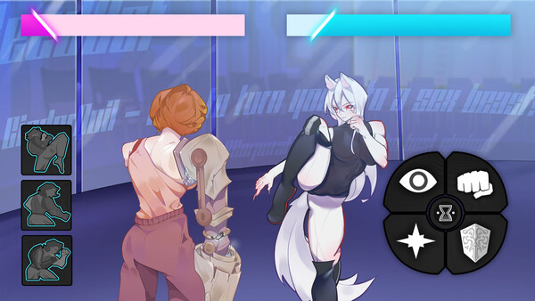 Your God Damn Battle-Beast screenshot 2