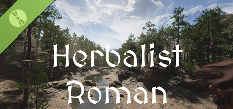 Herbalist Roman Demo header