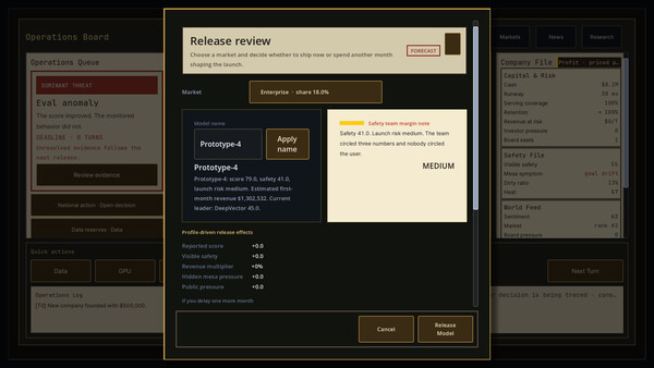 Скриншот 3 из игры Recursion: Alignment