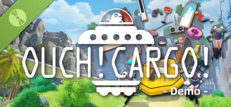 Ouch! Cargo! Demo header