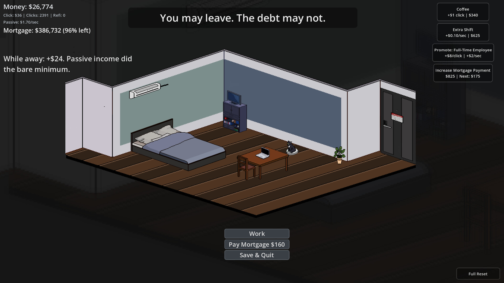 Pay Off The Mortgage screenshot 1