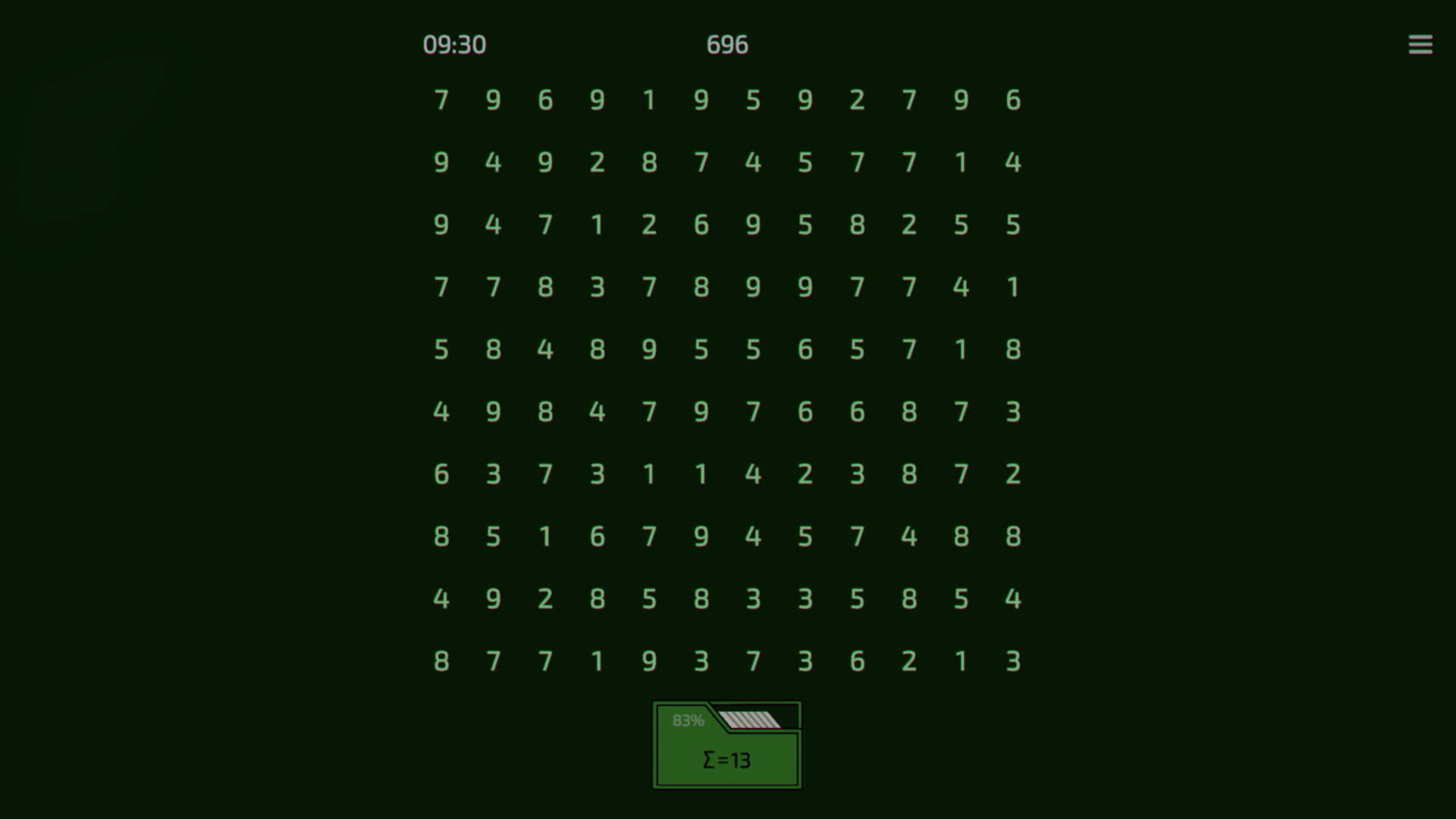Scared Numbers screenshot 5