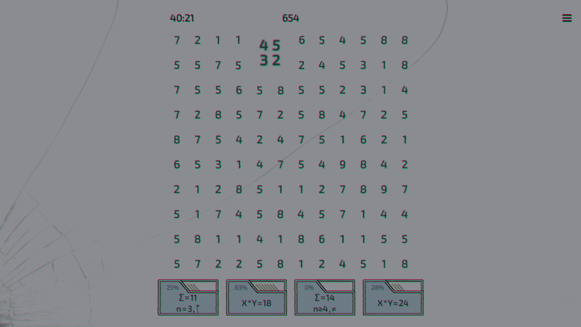 Scared Numbers screenshot #6