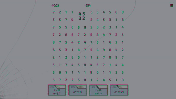 Скриншот 6 из игры Scared Numbers