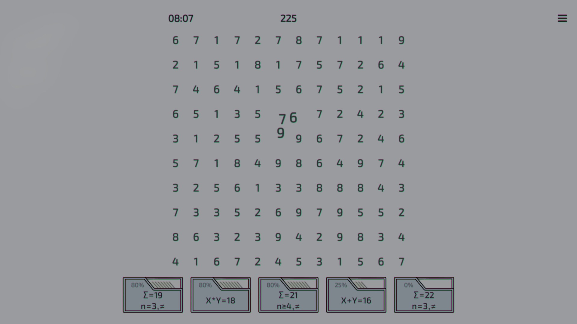 Scared Numbers screenshot #5