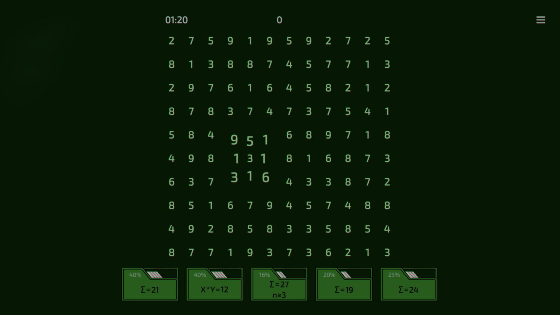 Scared Numbers screenshot 4