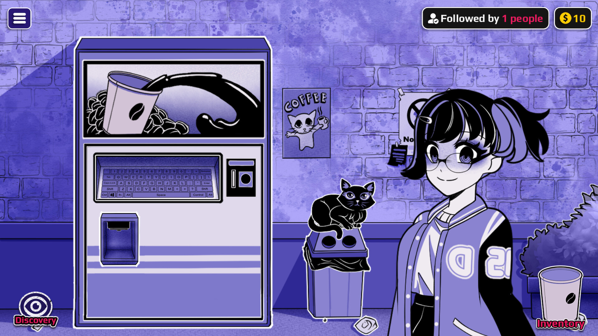 Anomalous Coffee Machine 3 screenshot 2