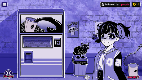 Anomalous Coffee Machine 3