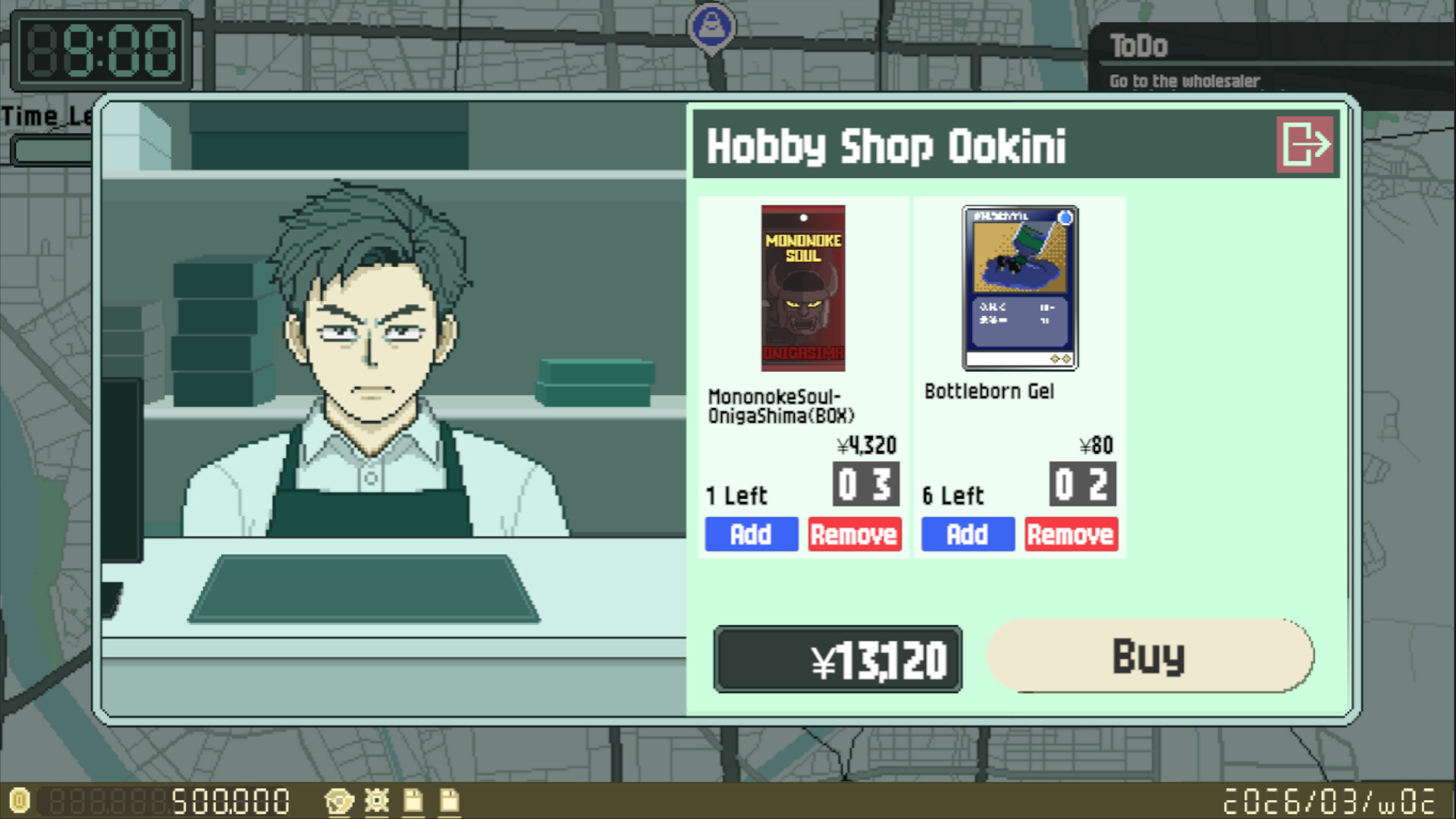 You’re a Scalper, Aren’t You? screenshot #6