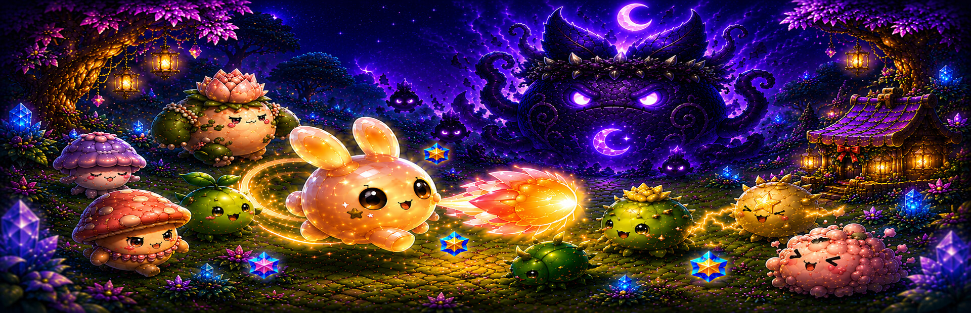 Lumibloom