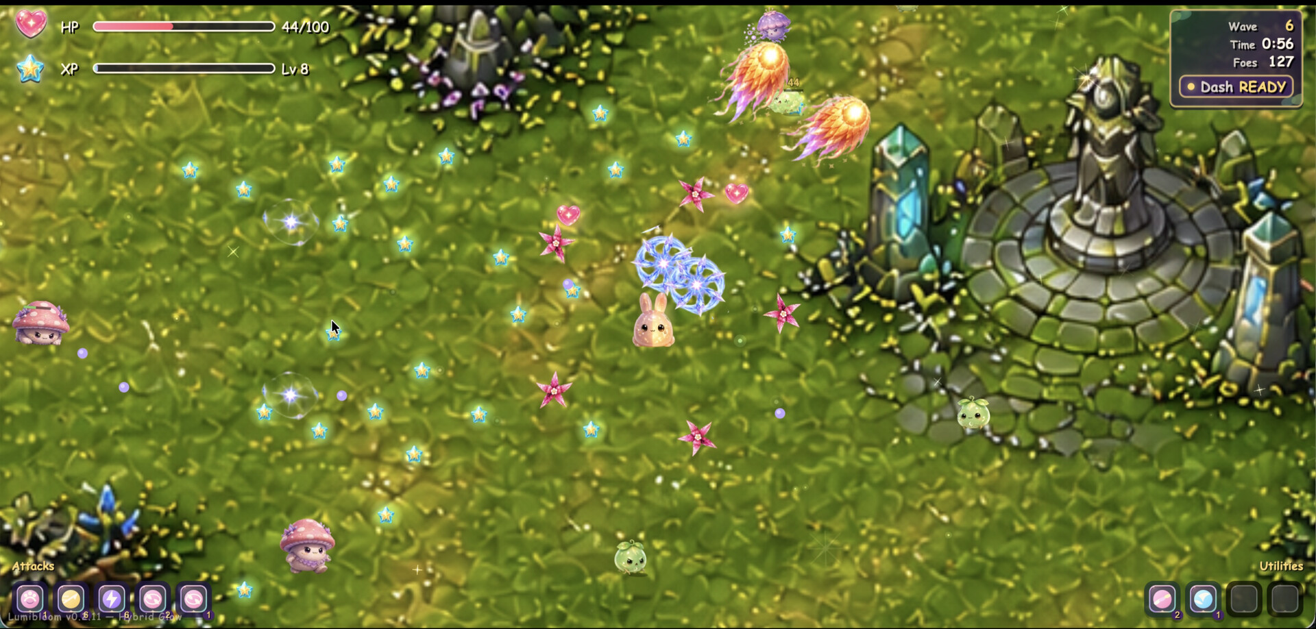Lumibloom Featured Screenshot #1
