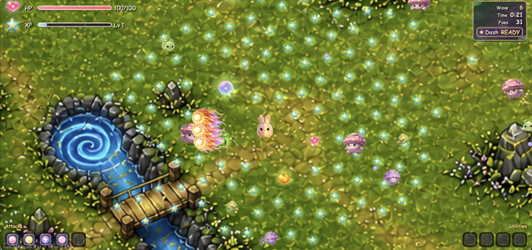 Lumibloom スクリーンショット 2