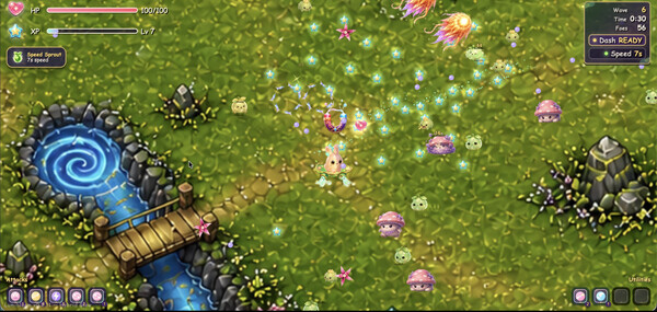 Lumibloom スクリーンショット 3