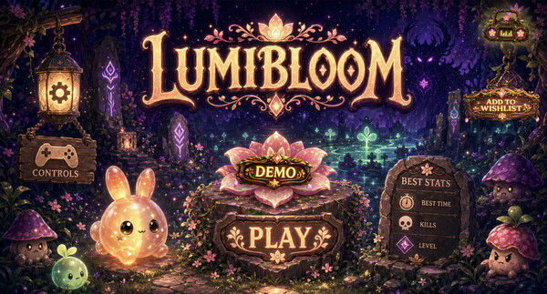 Lumibloom スクリーンショット 6