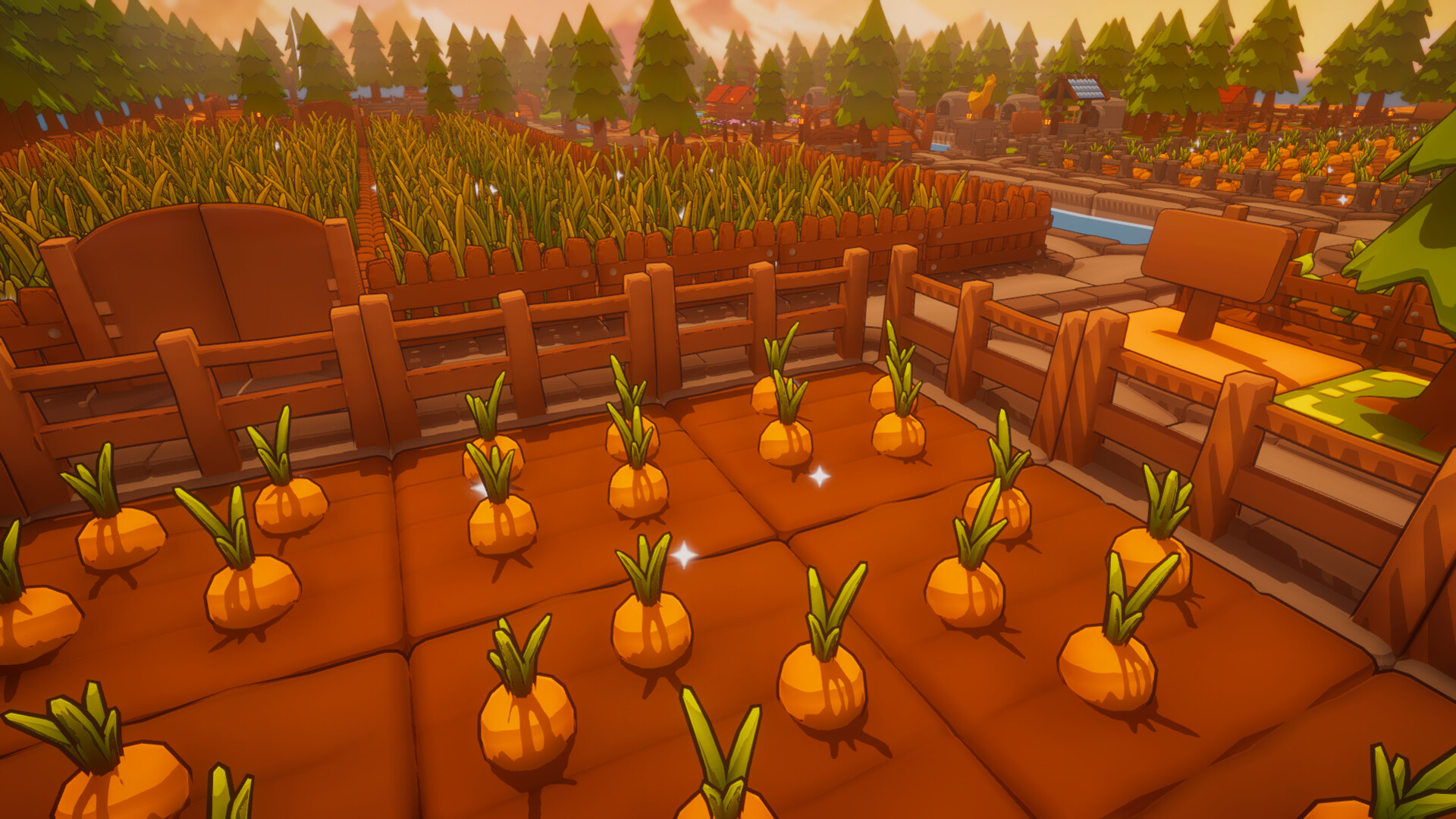 Farming Chillhood screenshot