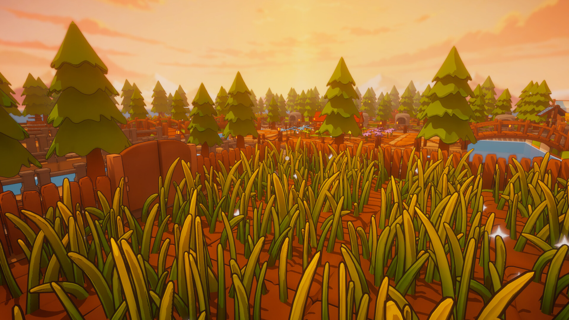 Farming Chillhood screenshot