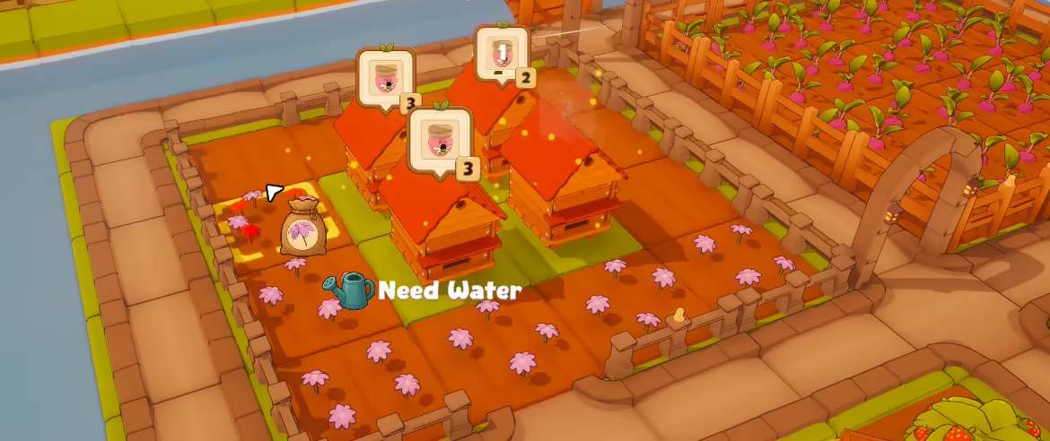 Farming Chillhood video 4