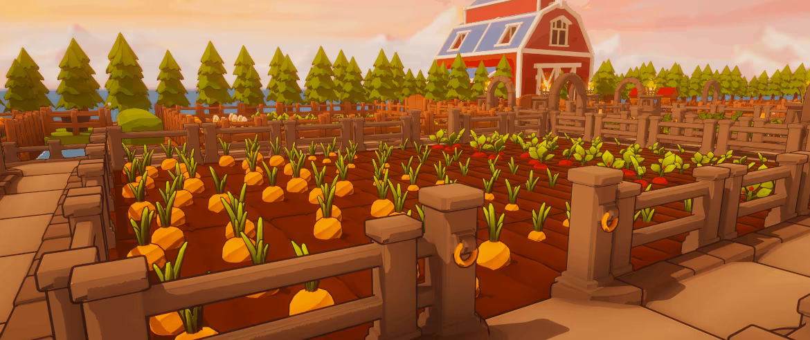 Farming Chillhood video 2