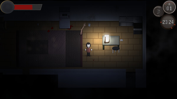 Скриншот 4 из игры Anabiosis