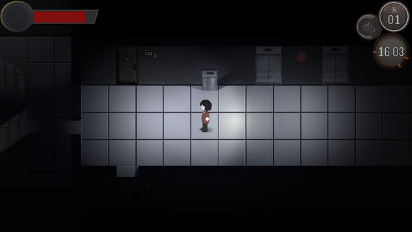 Скриншот 2 из игры Anabiosis