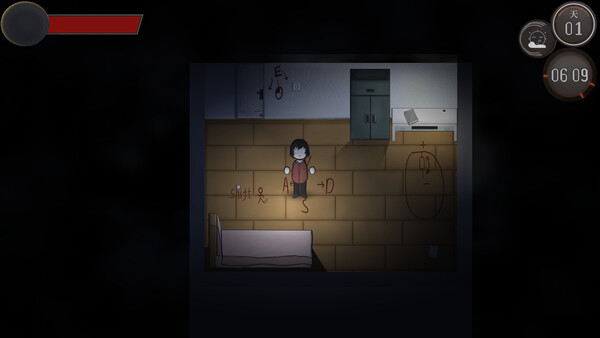 Скриншот 1 из игры Anabiosis