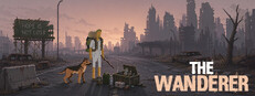 The Wanderer cover