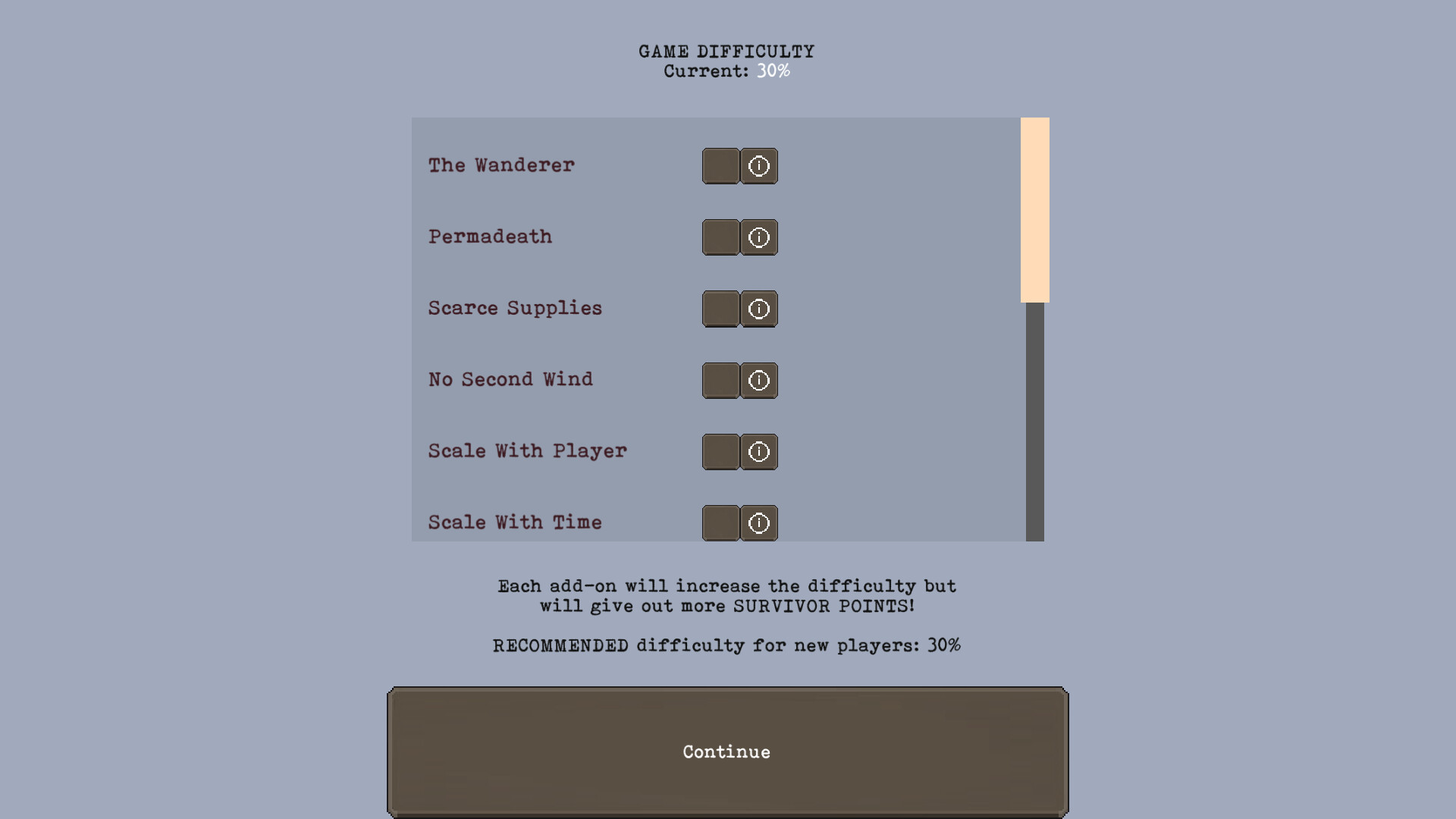The Wanderer screenshot 8