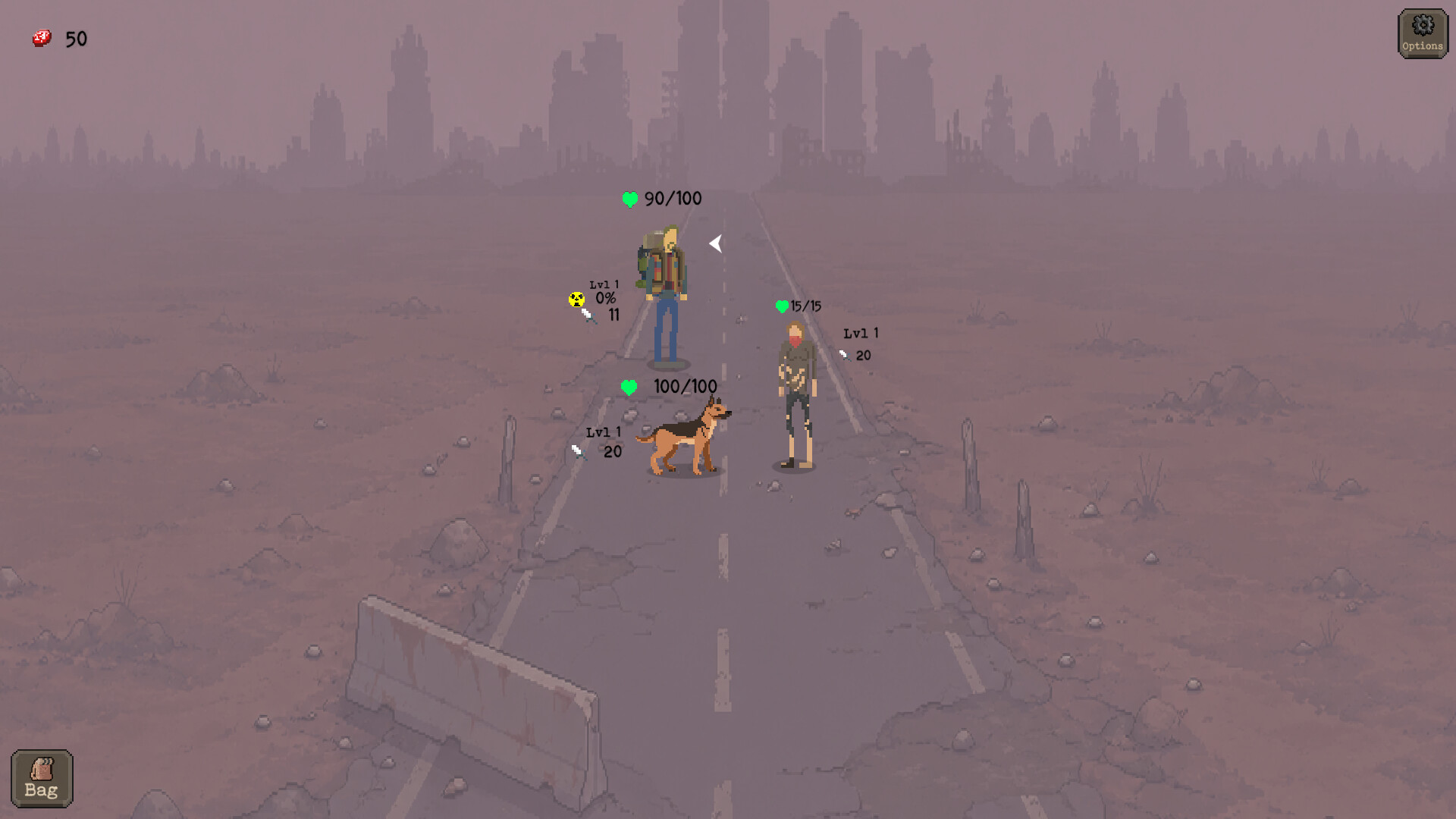 The Wanderer screenshot 4