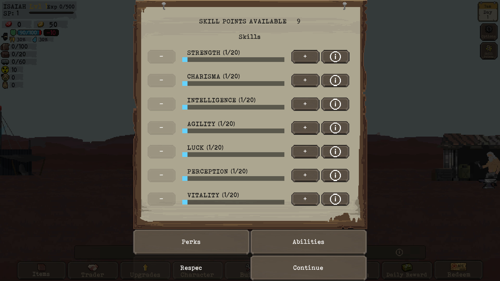 The Wanderer screenshot 9