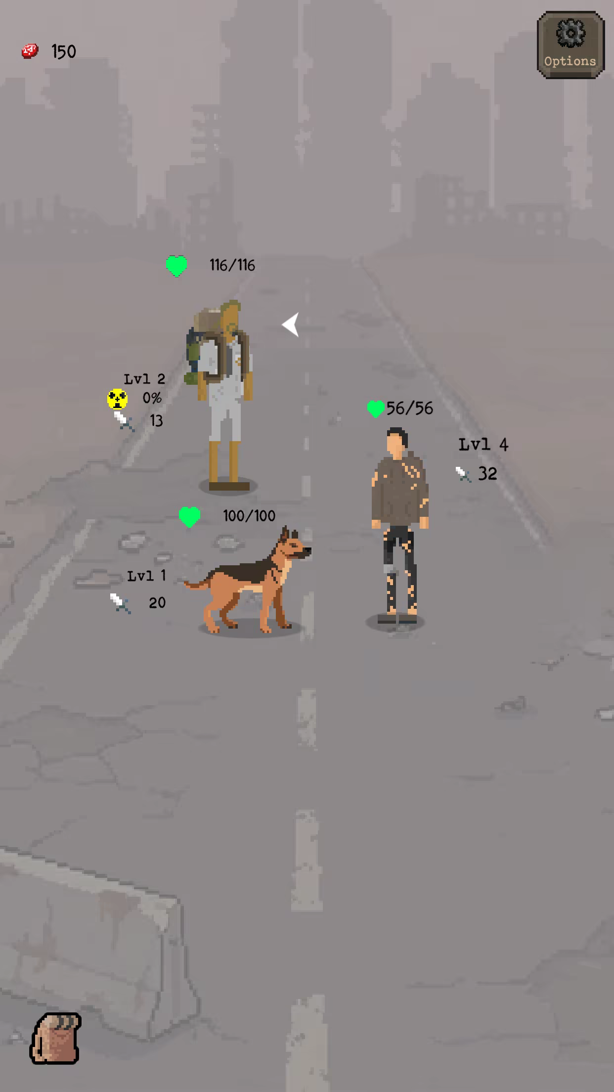 The Wanderer screenshot 6