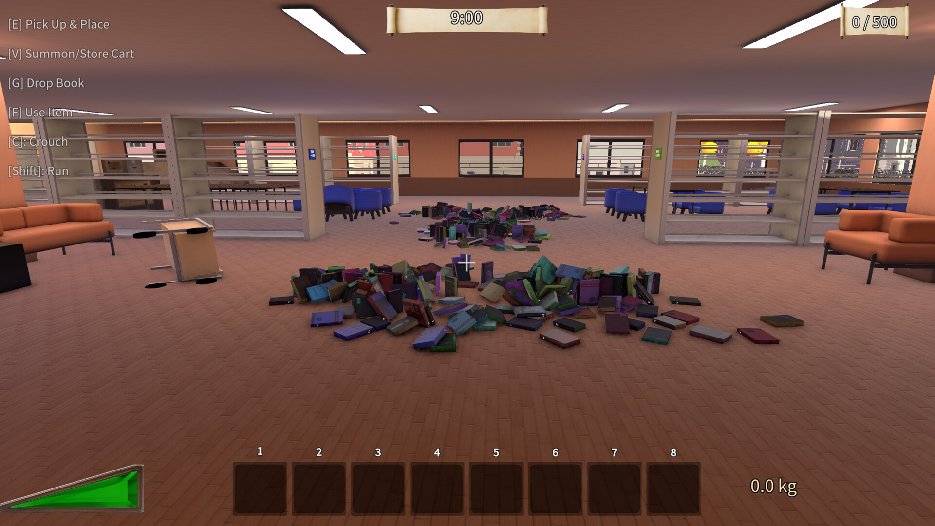 Book Organizer screenshot 2