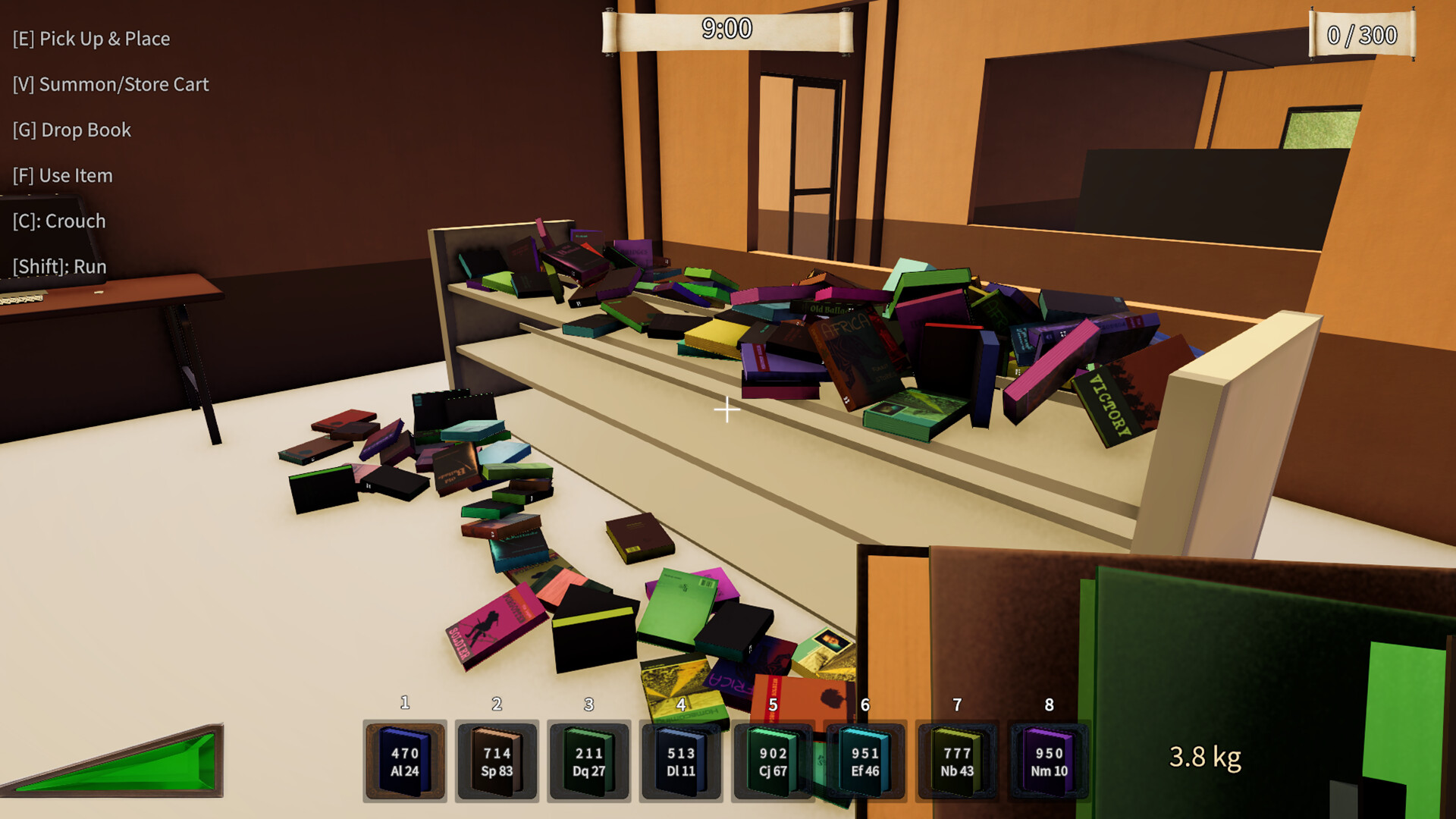 Book Organizer screenshot #3