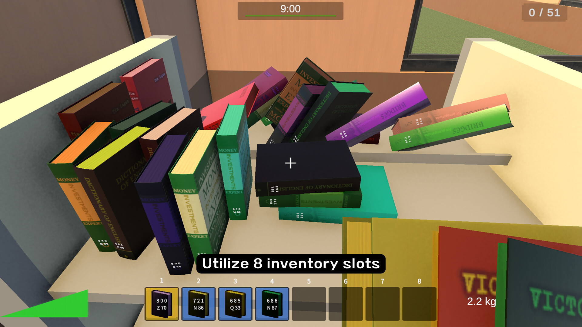 Book Organizer – Screenshot 4