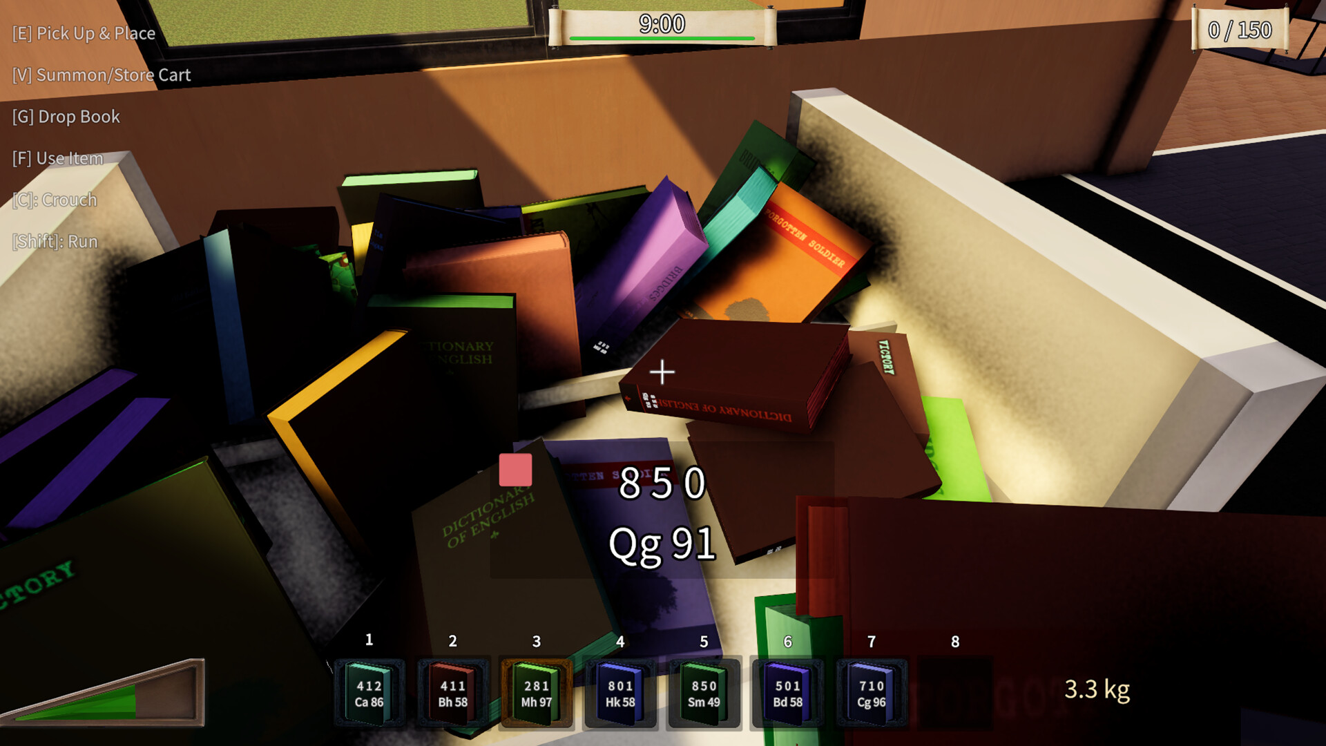 Book Organizer screenshot 5