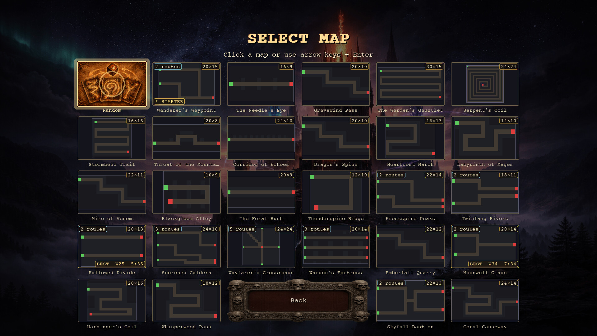 Pyrewarden Featured Screenshot #1