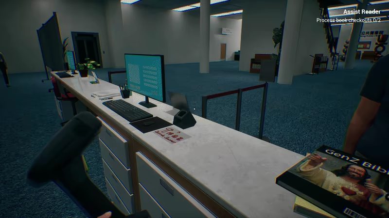 Date Due video 1