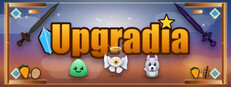 Upgradia Steam capsule image