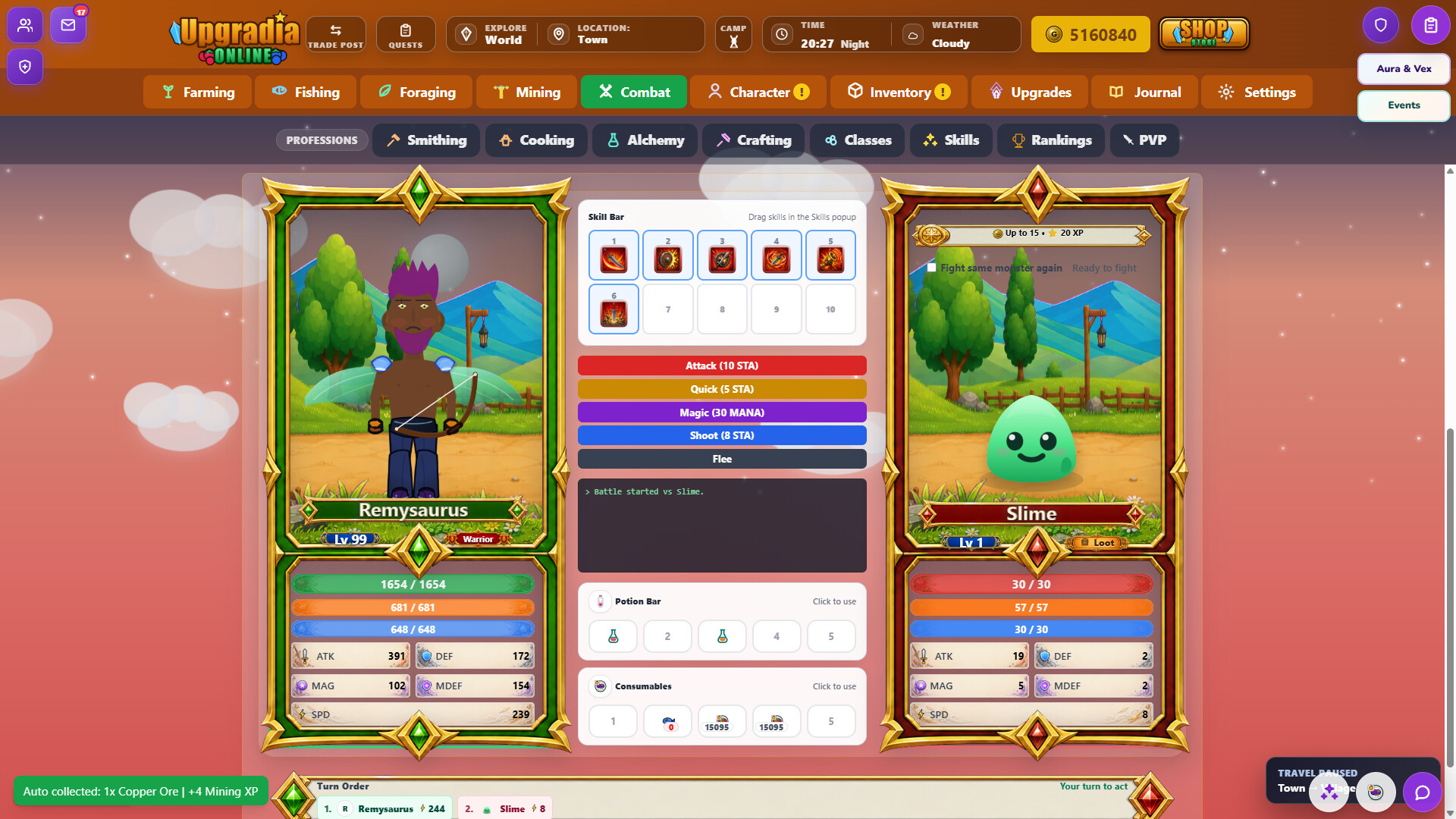 Upgradia screenshot 7