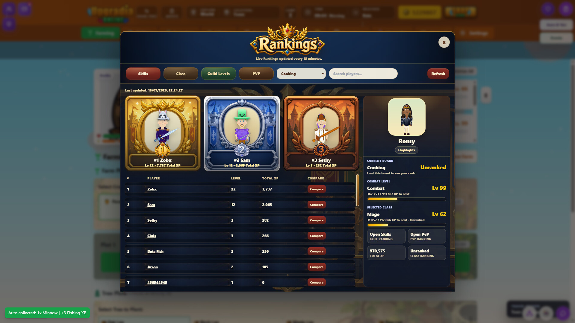 Upgradia screenshot 6