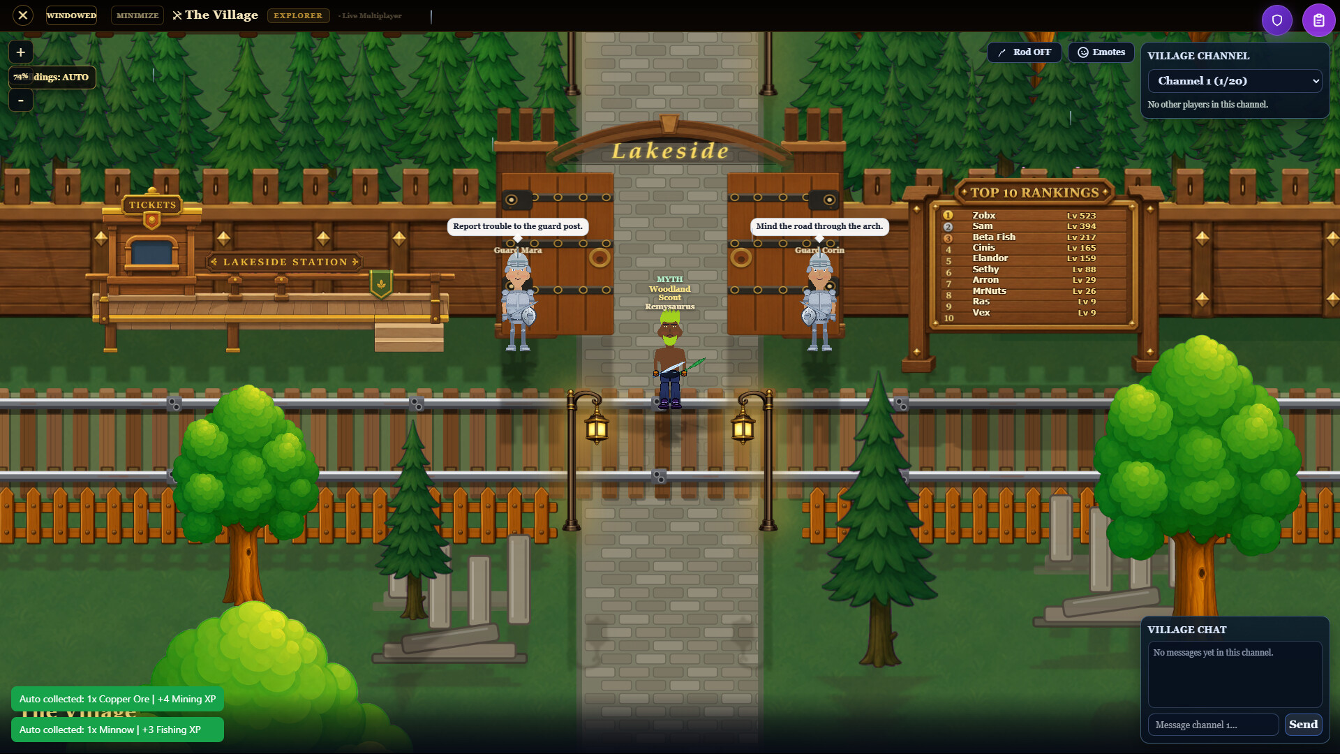 Upgradia screenshot 22
