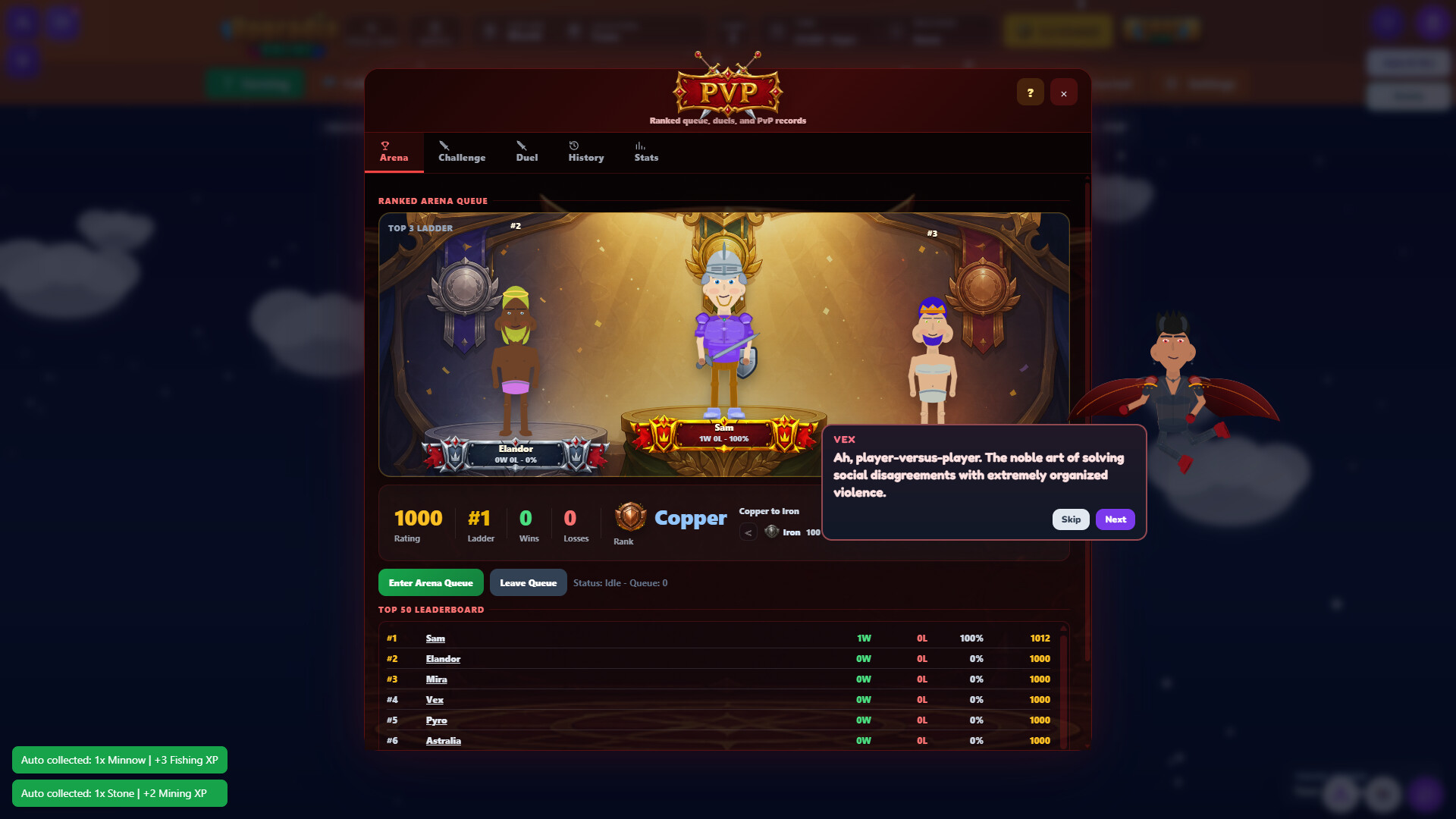 Upgradia screenshot 18