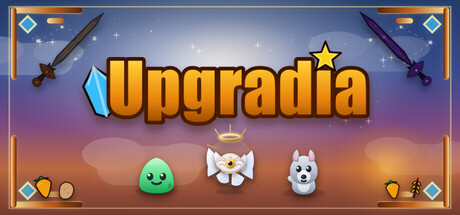 Upgradia header art