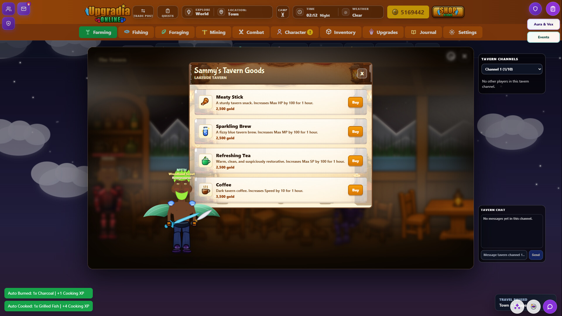 Upgradia screenshot 21