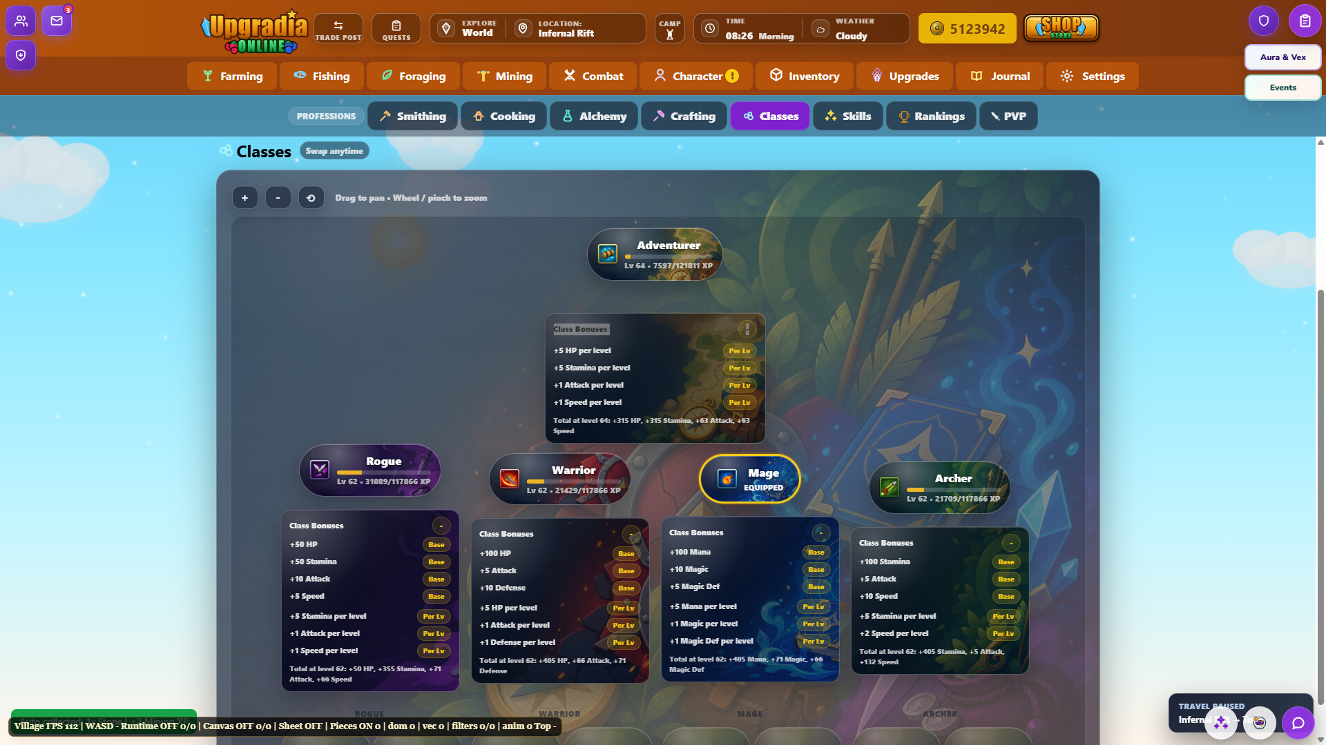 Upgradia screenshot #16