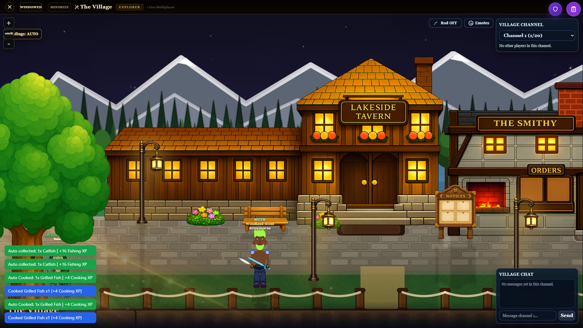 Upgradia screenshot #17