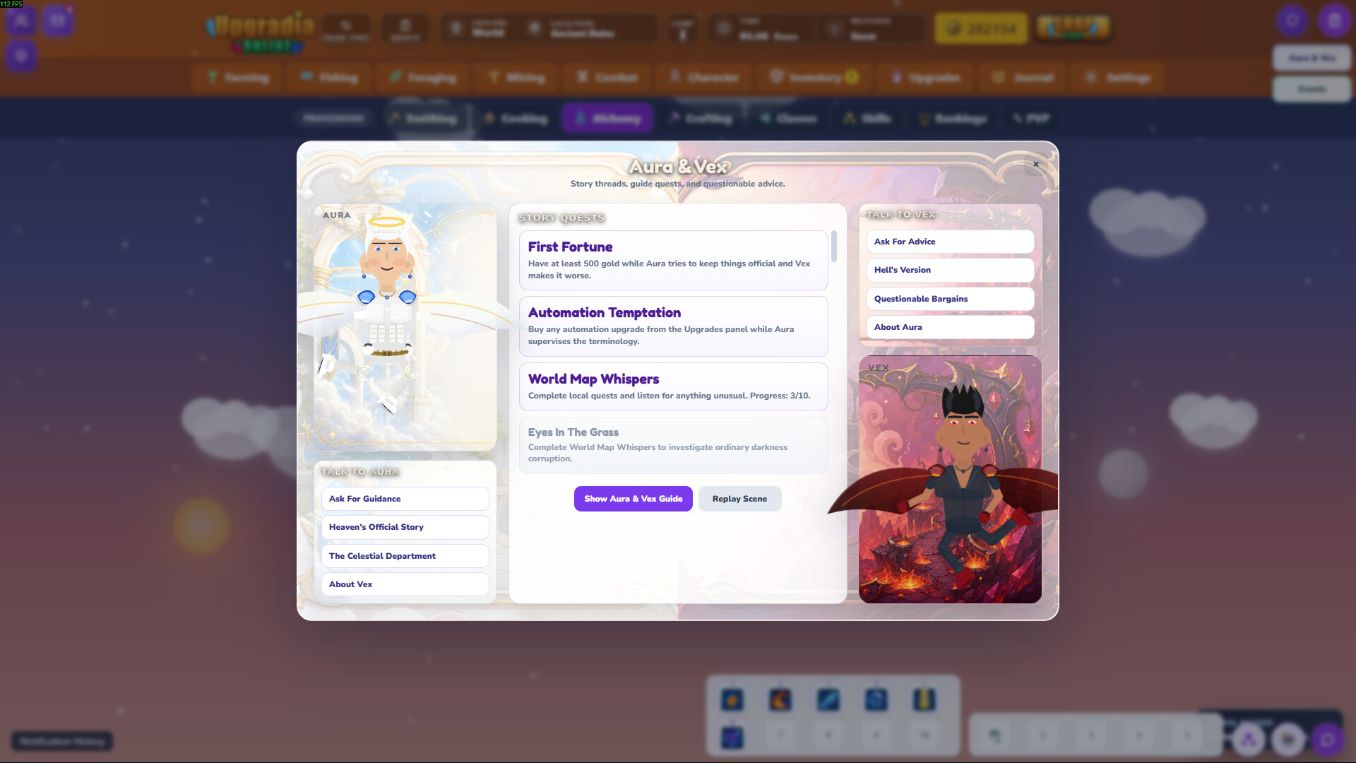 Upgradia screenshot 9