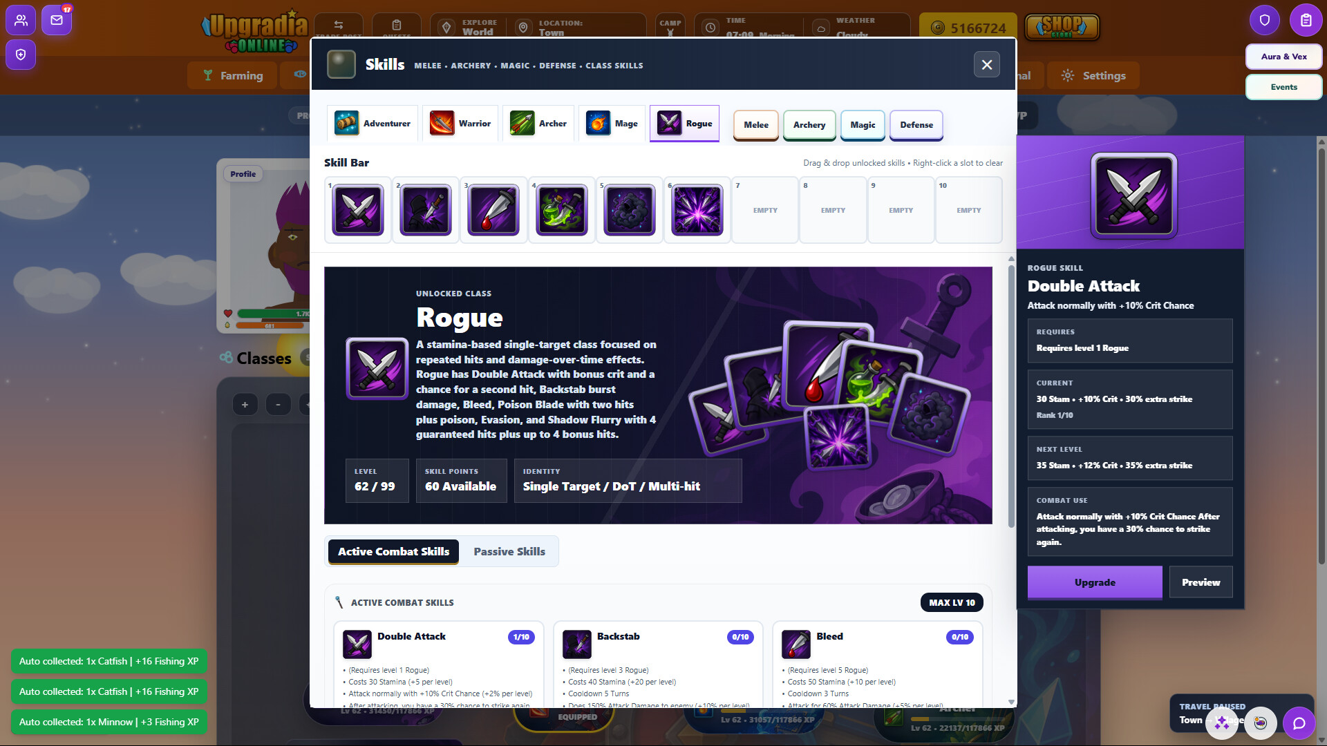 Upgradia screenshot 2